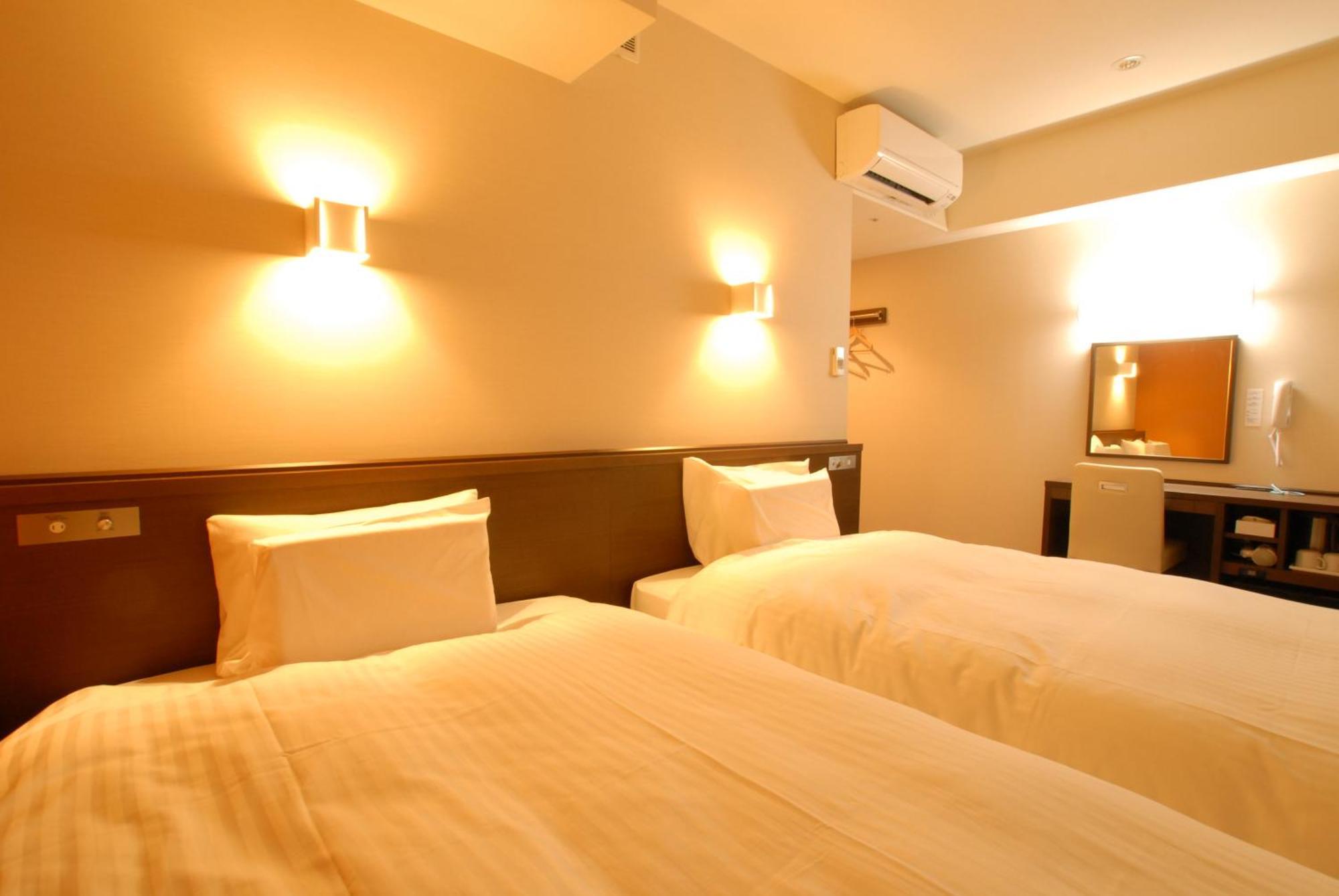 Ab Hotel Kanazawa Eksteriør billede