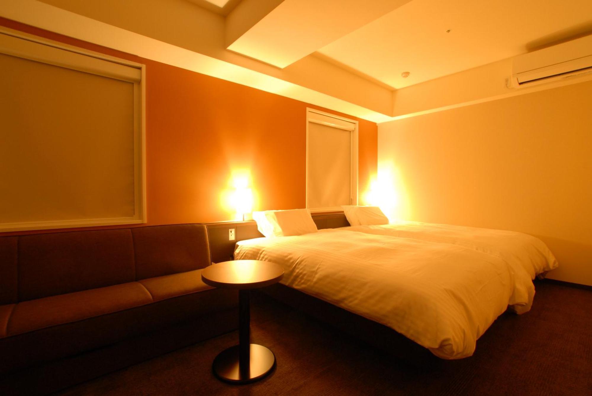 Ab Hotel Kanazawa Eksteriør billede