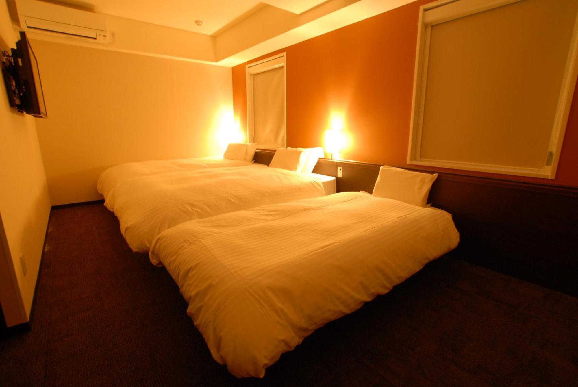 Ab Hotel Kanazawa Eksteriør billede