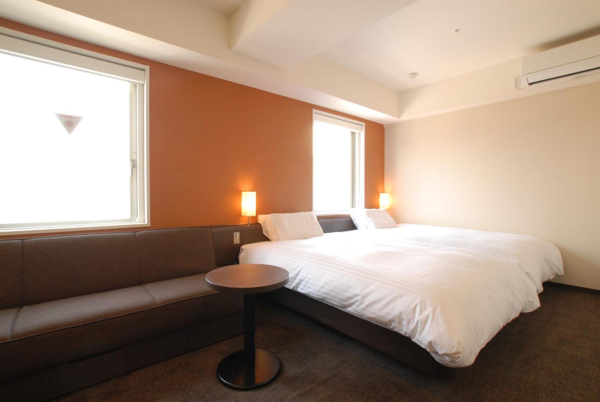 Ab Hotel Kanazawa Eksteriør billede
