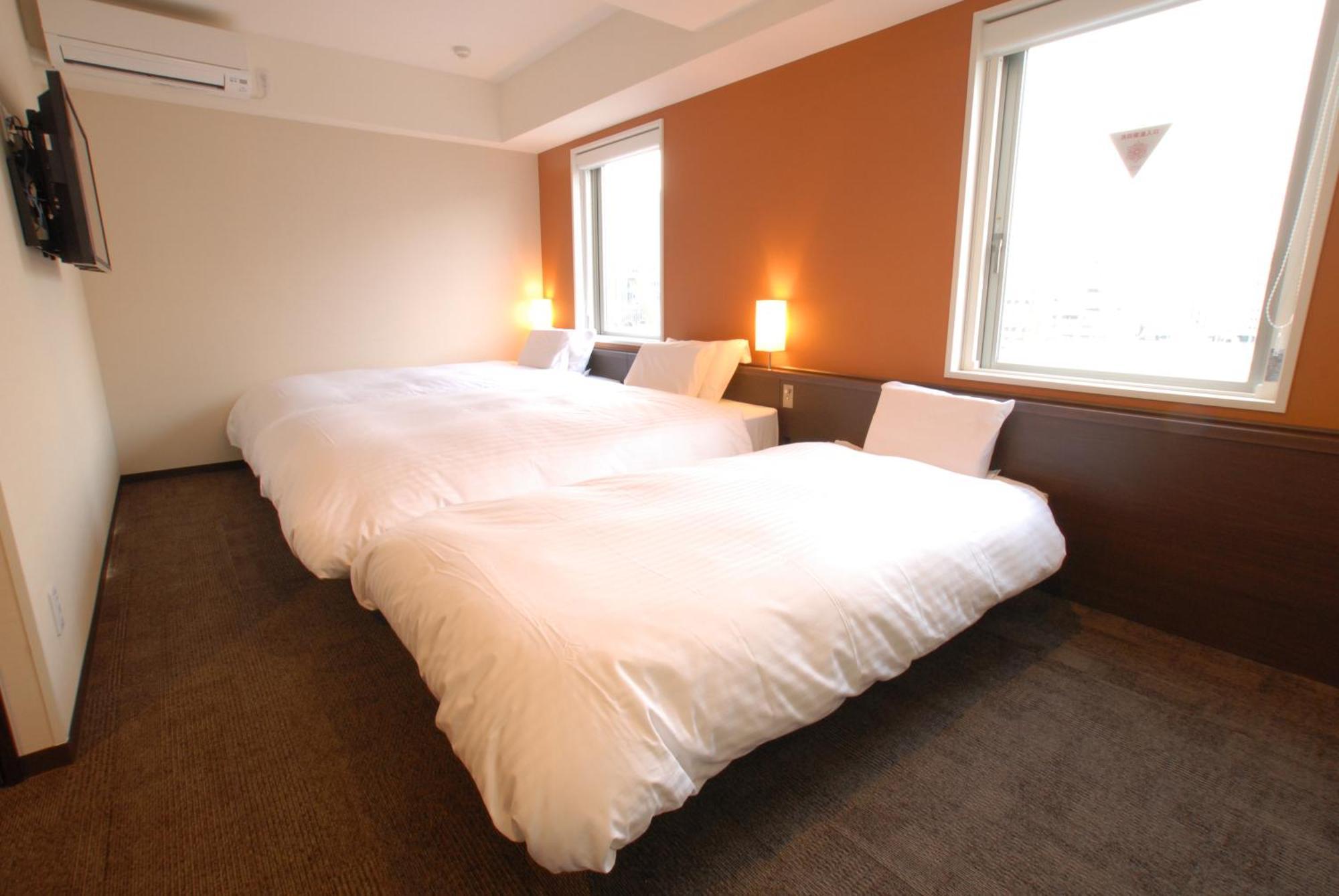 Ab Hotel Kanazawa Eksteriør billede